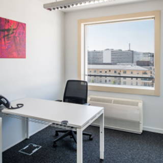 Bureau privé 15 m² 3 postes Coworking Rue de la Vanne Montrouge 92120 - photo 6